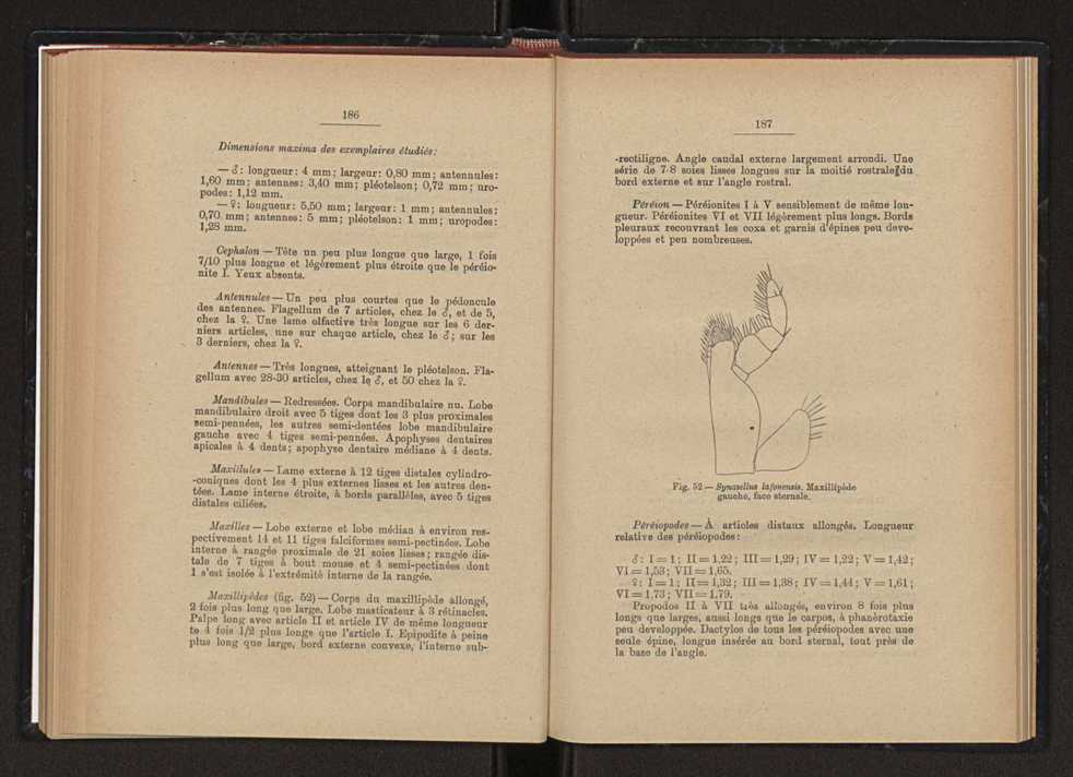Anais da Faculdade de Scincias do Porto (antigos Annaes Scientificos da Academia Polytecnica do Porto). Vol. 42 97