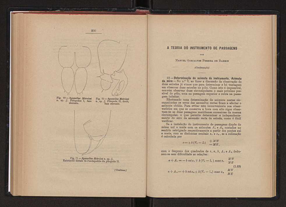 Anais da Faculdade de Scincias do Porto (antigos Annaes Scientificos da Academia Polytecnica do Porto). Vol. 42 104