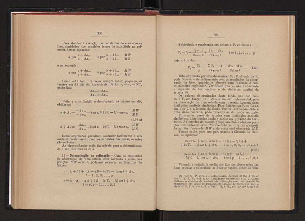Anais da Faculdade de Scincias do Porto (antigos Annaes Scientificos da Academia Polytecnica do Porto). Vol. 42 105