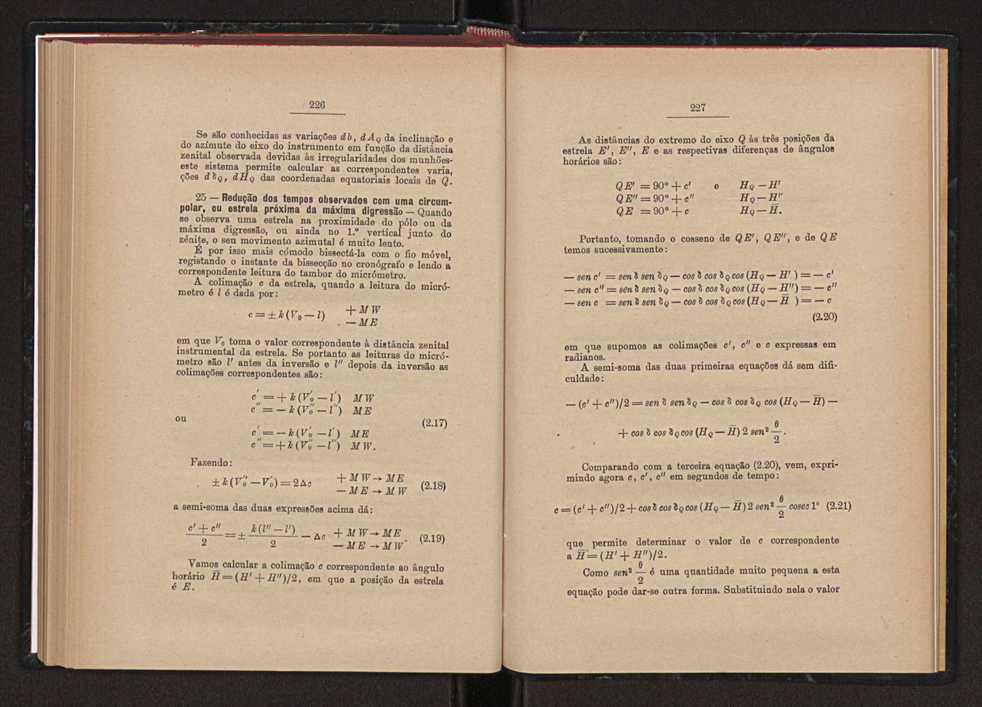 Anais da Faculdade de Scincias do Porto (antigos Annaes Scientificos da Academia Polytecnica do Porto). Vol. 42 119