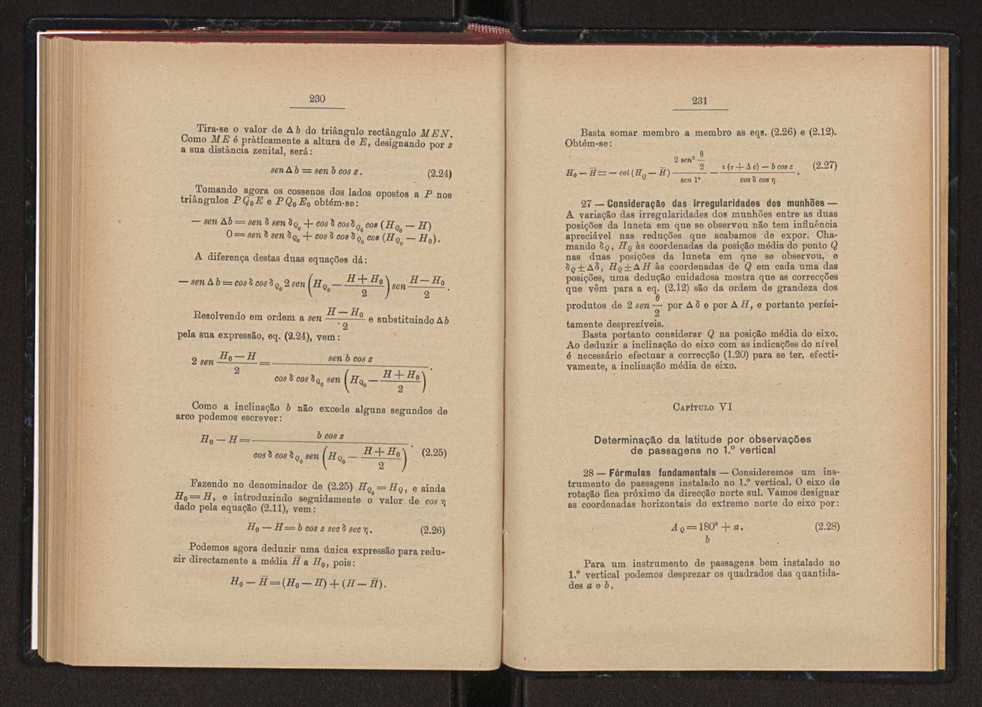 Anais da Faculdade de Scincias do Porto (antigos Annaes Scientificos da Academia Polytecnica do Porto). Vol. 42 121