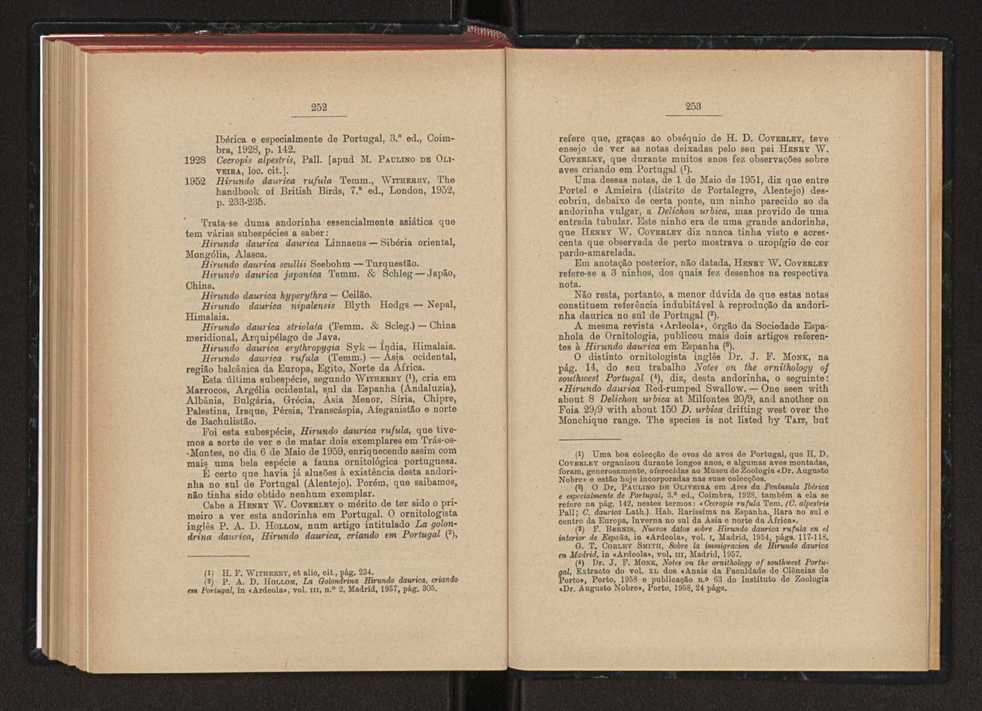 Anais da Faculdade de Scincias do Porto (antigos Annaes Scientificos da Academia Polytecnica do Porto). Vol. 42 134