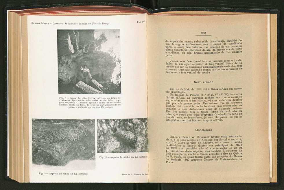 Anais da Faculdade de Scincias do Porto (antigos Annaes Scientificos da Academia Polytecnica do Porto). Vol. 42 139