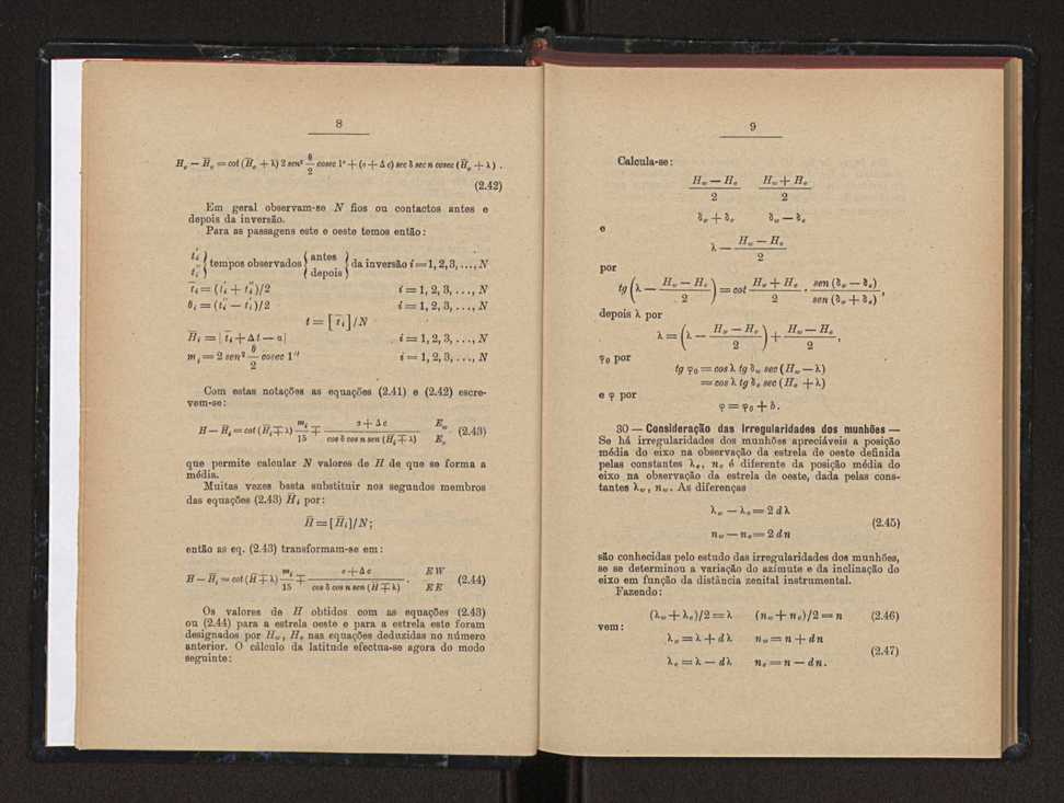 Anais da Faculdade de Scincias do Porto (antigos Annaes Scientificos da Academia Polytecnica do Porto). Vol. 43 6