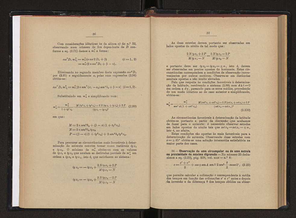 Anais da Faculdade de Scincias do Porto (antigos Annaes Scientificos da Academia Polytecnica do Porto). Vol. 43 20