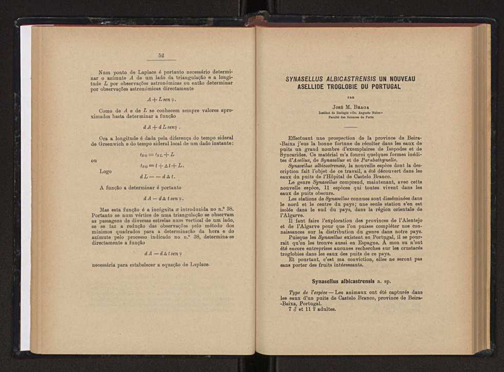 Anais da Faculdade de Scincias do Porto (antigos Annaes Scientificos da Academia Polytecnica do Porto). Vol. 43 28