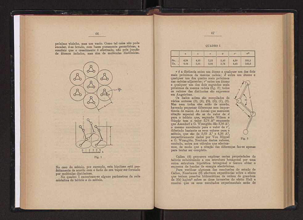 Anais da Faculdade de Scincias do Porto (antigos Annaes Scientificos da Academia Polytecnica do Porto). Vol. 43 35