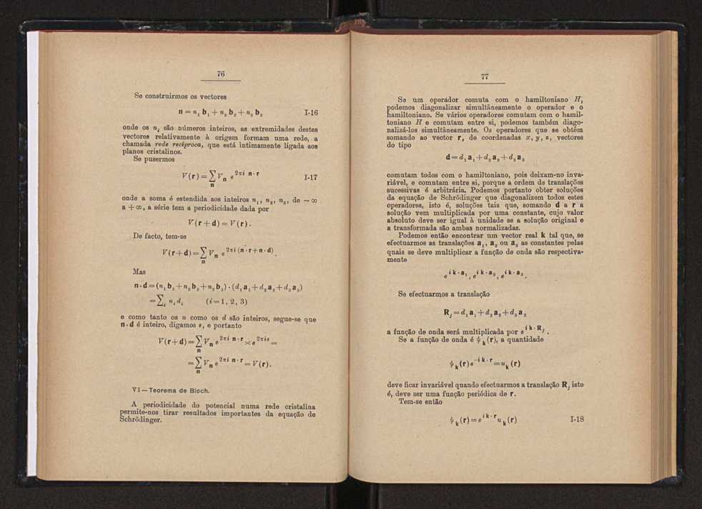Anais da Faculdade de Scincias do Porto (antigos Annaes Scientificos da Academia Polytecnica do Porto). Vol. 43 40