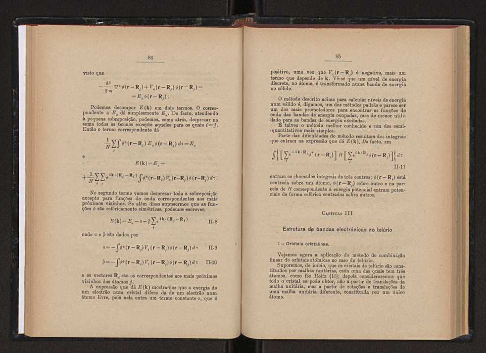 Anais da Faculdade de Scincias do Porto (antigos Annaes Scientificos da Academia Polytecnica do Porto). Vol. 43 44