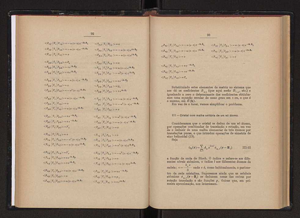 Anais da Faculdade de Scincias do Porto (antigos Annaes Scientificos da Academia Polytecnica do Porto). Vol. 43 48