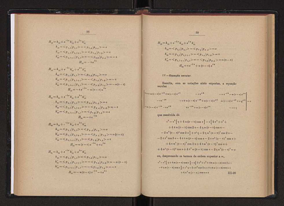 Anais da Faculdade de Scincias do Porto (antigos Annaes Scientificos da Academia Polytecnica do Porto). Vol. 43 51