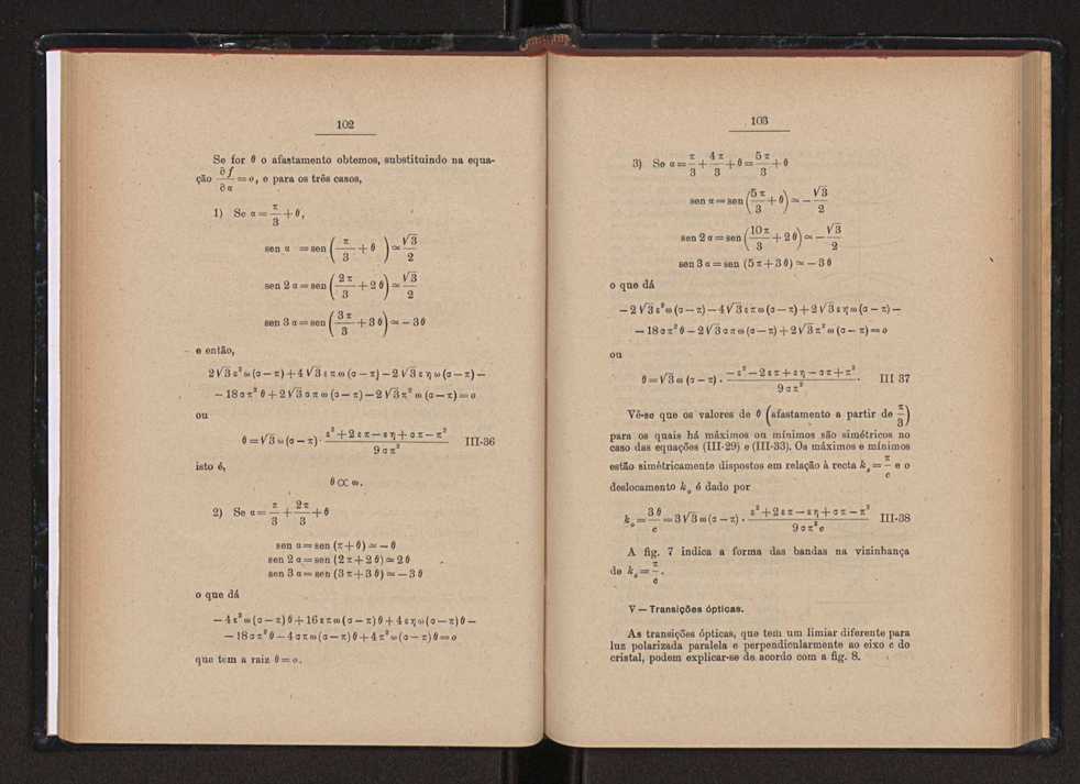 Anais da Faculdade de Scincias do Porto (antigos Annaes Scientificos da Academia Polytecnica do Porto). Vol. 43 53