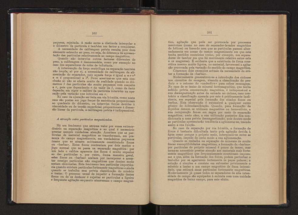 Anais da Faculdade de Scincias do Porto (antigos Annaes Scientificos da Academia Polytecnica do Porto). Vol. 43 85