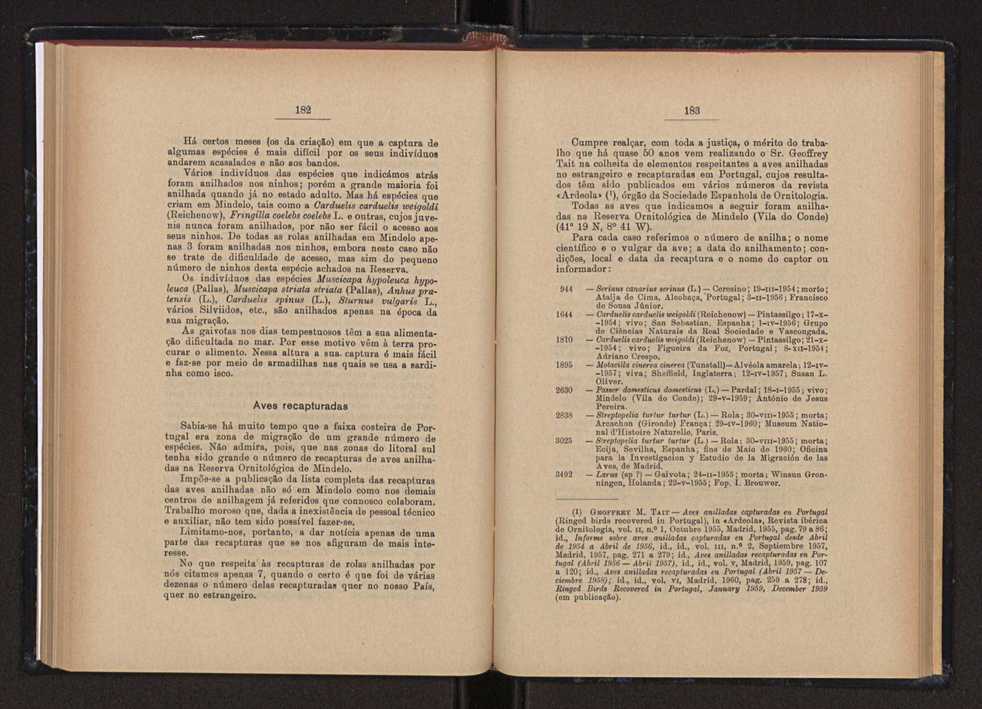 Anais da Faculdade de Scincias do Porto (antigos Annaes Scientificos da Academia Polytecnica do Porto). Vol. 43 96