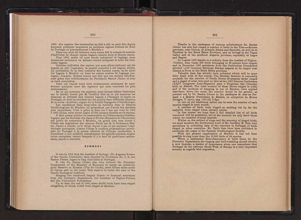 Anais da Faculdade de Sci�ncias do Porto (antigos Annaes Scientificos da Academia Polytecnica do Porto). Vol. 43 105