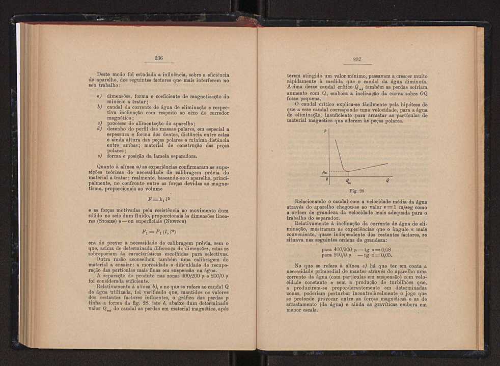 Anais da Faculdade de Scincias do Porto (antigos Annaes Scientificos da Academia Polytecnica do Porto). Vol. 43 123