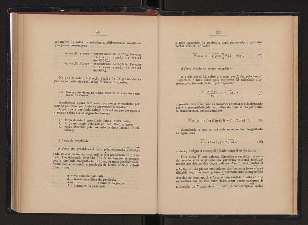 Anais da Faculdade de Scincias do Porto (antigos Annaes Scientificos da Academia Polytecnica do Porto). Vol. 43 127