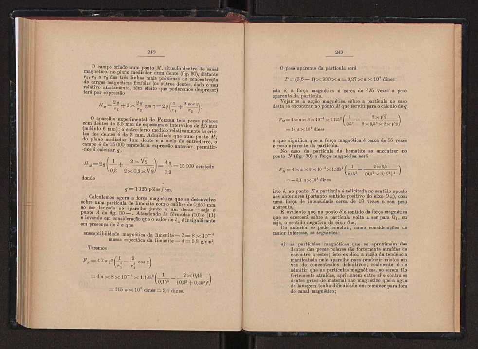 Anais da Faculdade de Scincias do Porto (antigos Annaes Scientificos da Academia Polytecnica do Porto). Vol. 43 129