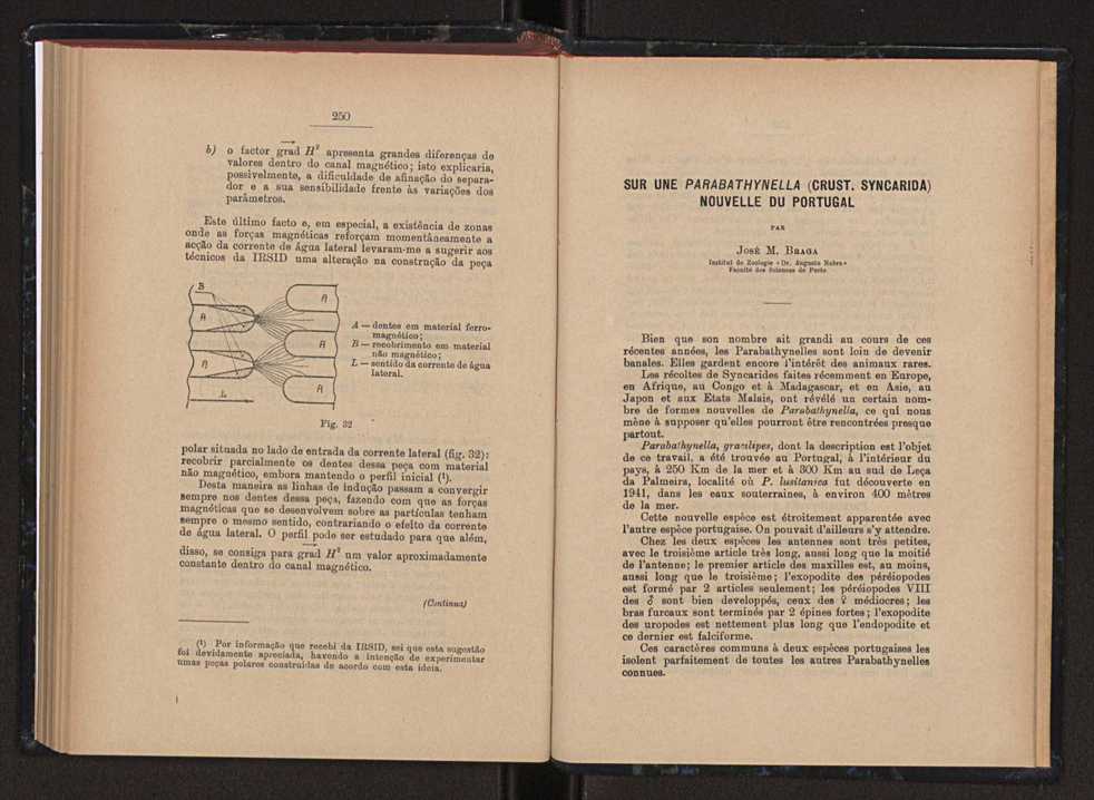 Anais da Faculdade de Scincias do Porto (antigos Annaes Scientificos da Academia Polytecnica do Porto). Vol. 43 130