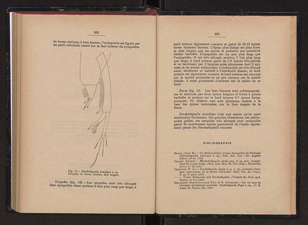 Anais da Faculdade de Scincias do Porto (antigos Annaes Scientificos da Academia Polytecnica do Porto). Vol. 43 136
