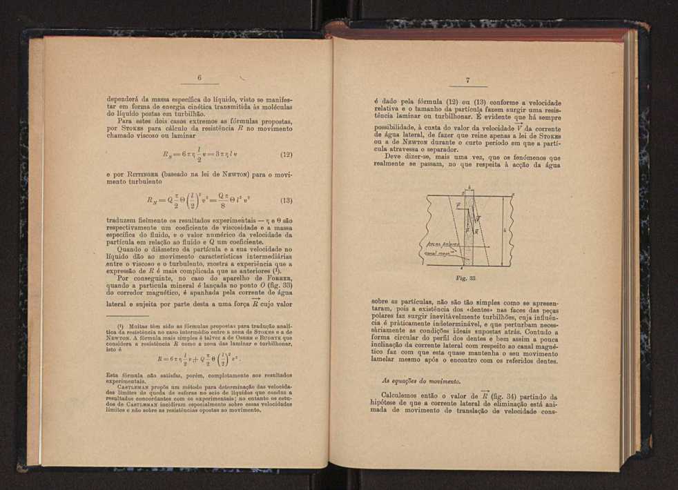 Anais da Faculdade de Scincias do Porto (antigos Annaes Scientificos da Academia Polytecnica do Porto). Vol. 44 6