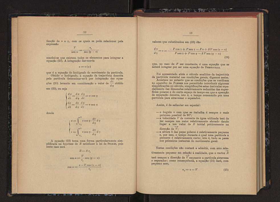 Anais da Faculdade de Scincias do Porto (antigos Annaes Scientificos da Academia Polytecnica do Porto). Vol. 44 9