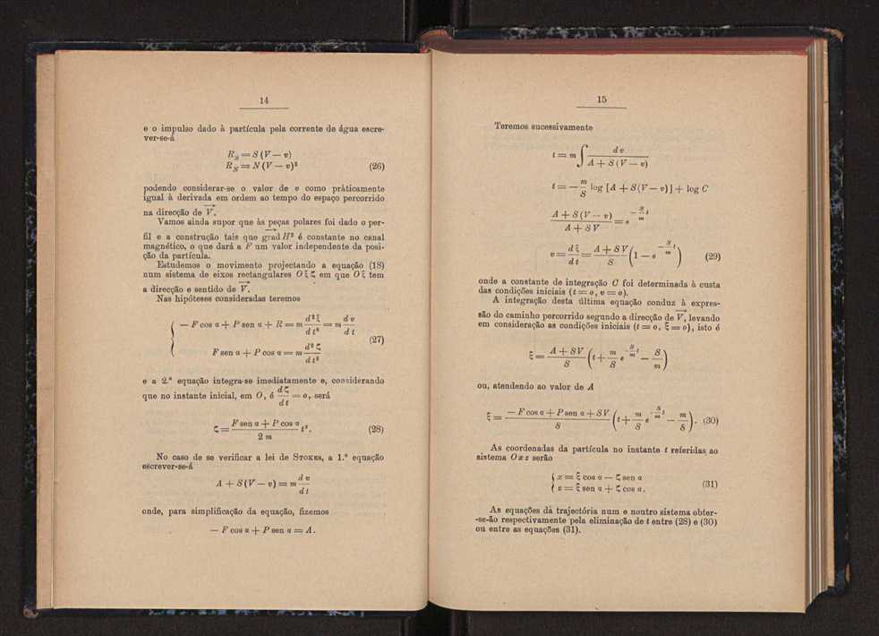 Anais da Faculdade de Scincias do Porto (antigos Annaes Scientificos da Academia Polytecnica do Porto). Vol. 44 10