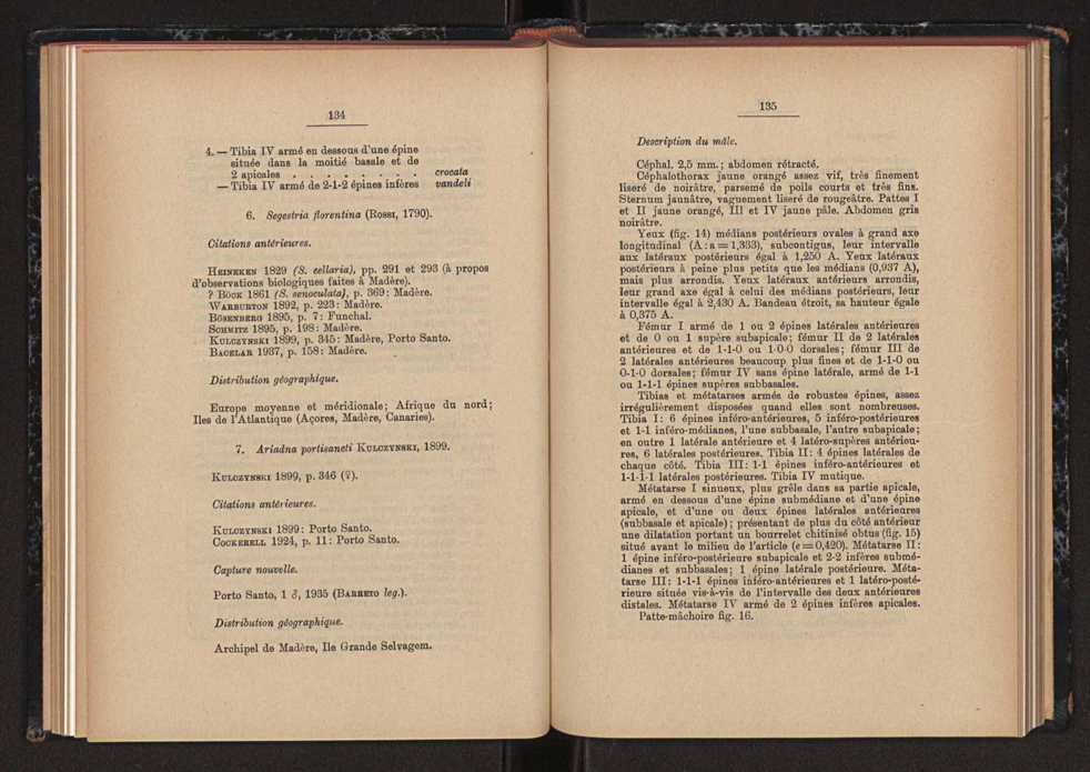 Anais da Faculdade de Scincias do Porto (antigos Annaes Scientificos da Academia Polytecnica do Porto). Vol. 44 77