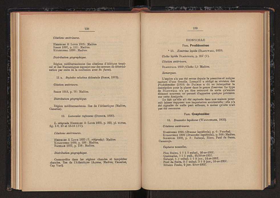 Anais da Faculdade de Scincias do Porto (antigos Annaes Scientificos da Academia Polytecnica do Porto). Vol. 44 79