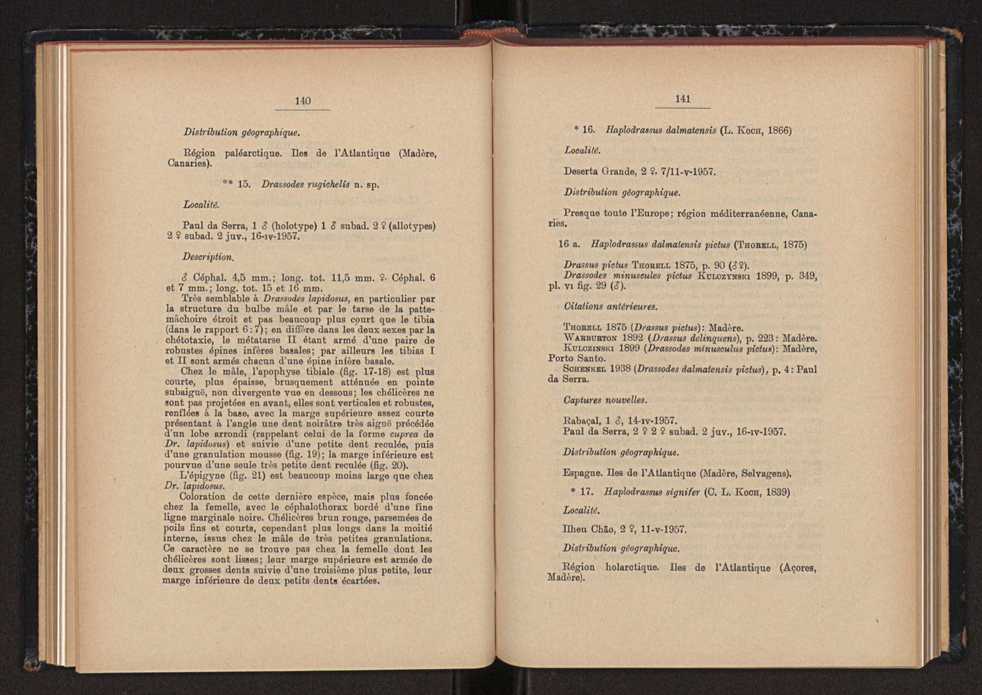 Anais da Faculdade de Scincias do Porto (antigos Annaes Scientificos da Academia Polytecnica do Porto). Vol. 44 80
