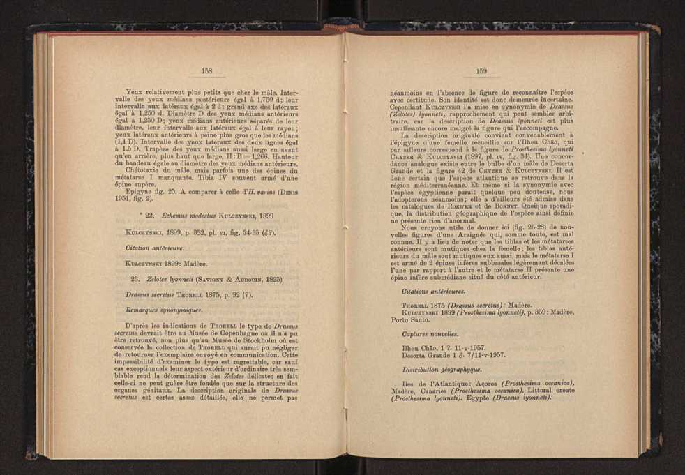 Anais da Faculdade de Scincias do Porto (antigos Annaes Scientificos da Academia Polytecnica do Porto). Vol. 44 91