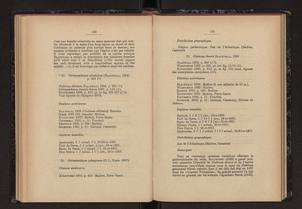 Anais da Faculdade de Scincias do Porto (antigos Annaes Scientificos da Academia Polytecnica do Porto). Vol. 44 93