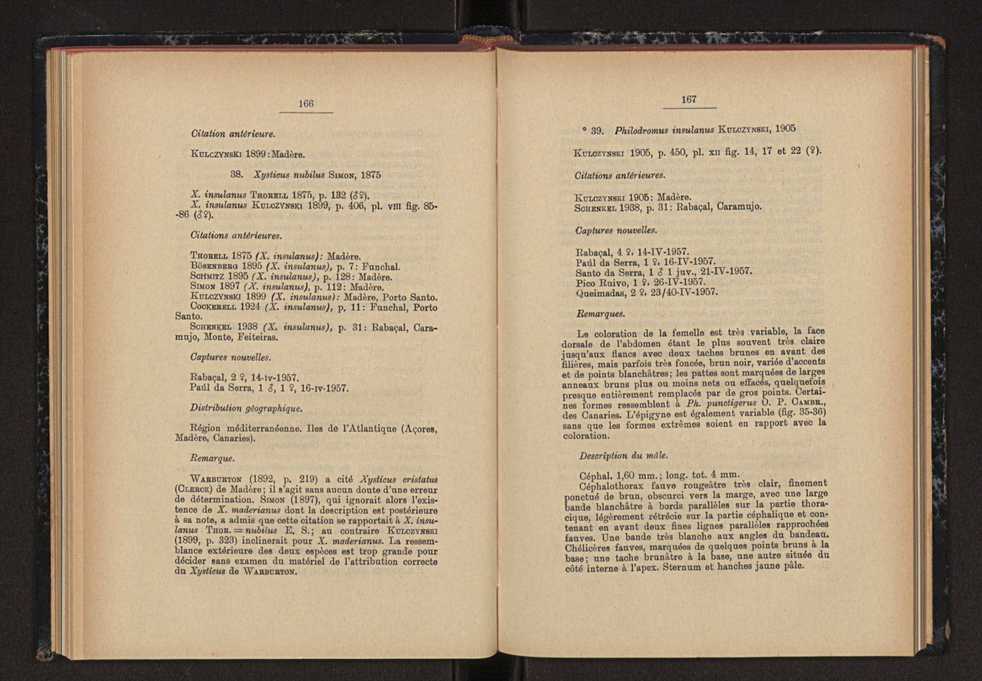Anais da Faculdade de Scincias do Porto (antigos Annaes Scientificos da Academia Polytecnica do Porto). Vol. 44 95