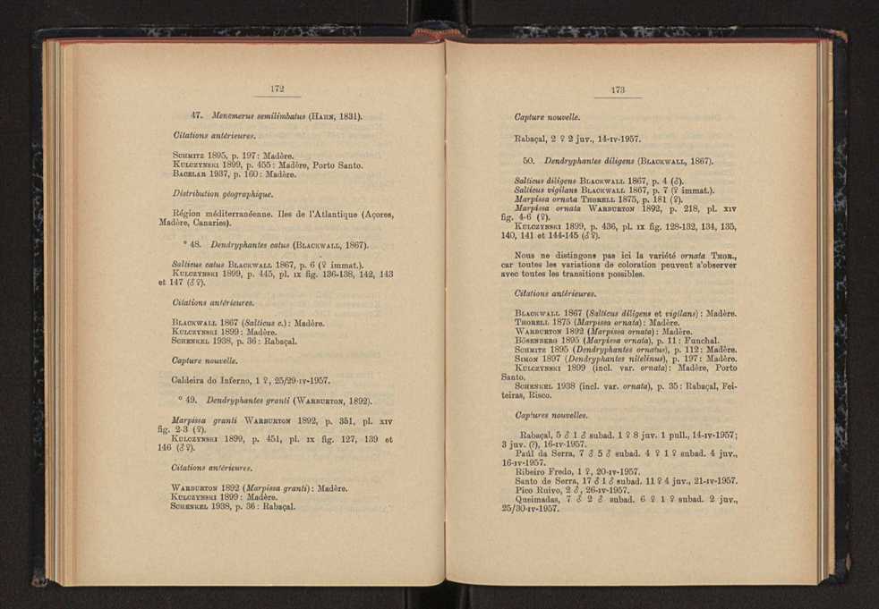 Anais da Faculdade de Scincias do Porto (antigos Annaes Scientificos da Academia Polytecnica do Porto). Vol. 44 98