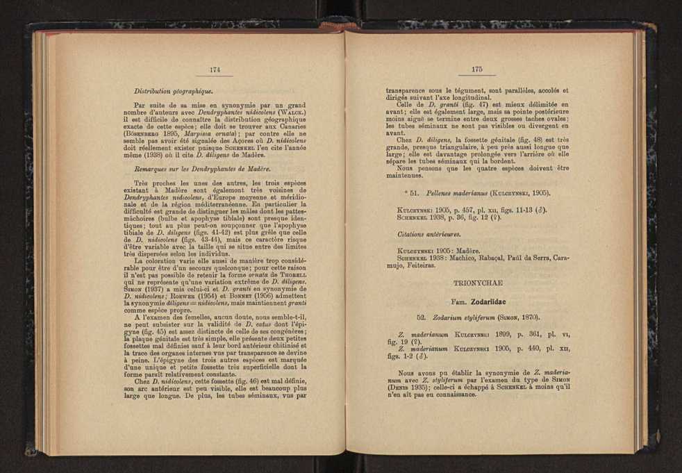 Anais da Faculdade de Scincias do Porto (antigos Annaes Scientificos da Academia Polytecnica do Porto). Vol. 44 99