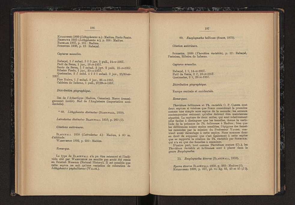 Anais da Faculdade de Sci�ncias do Porto (antigos Annaes Scientificos da Academia Polytecnica do Porto). Vol. 44 105