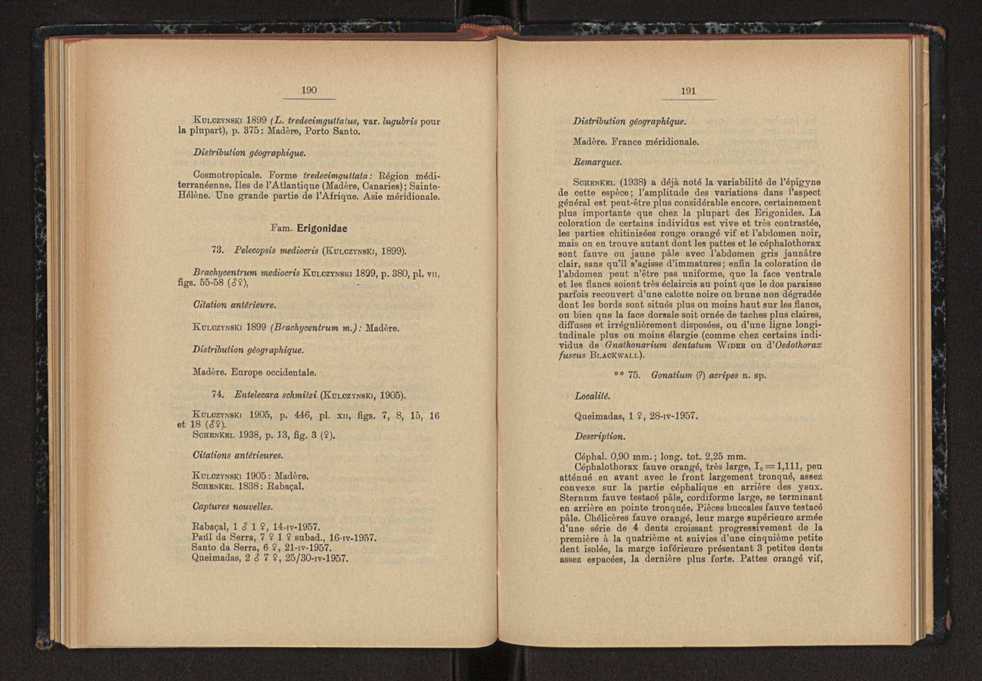Anais da Faculdade de Sci�ncias do Porto (antigos Annaes Scientificos da Academia Polytecnica do Porto). Vol. 44 107