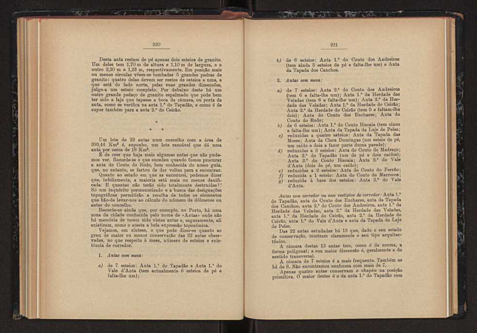 Anais da Faculdade de Scincias do Porto (antigos Annaes Scientificos da Academia Polytecnica do Porto). Vol. 44 125