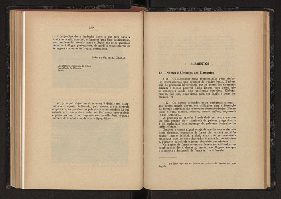 Anais da Faculdade de Scincias do Porto (antigos Annaes Scientificos da Academia Polytecnica do Porto). Vol. 44 137