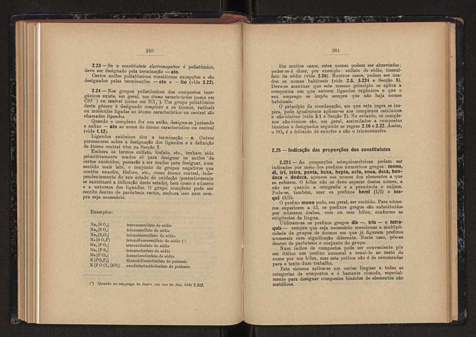 Anais da Faculdade de Scincias do Porto (antigos Annaes Scientificos da Academia Polytecnica do Porto). Vol. 44 142