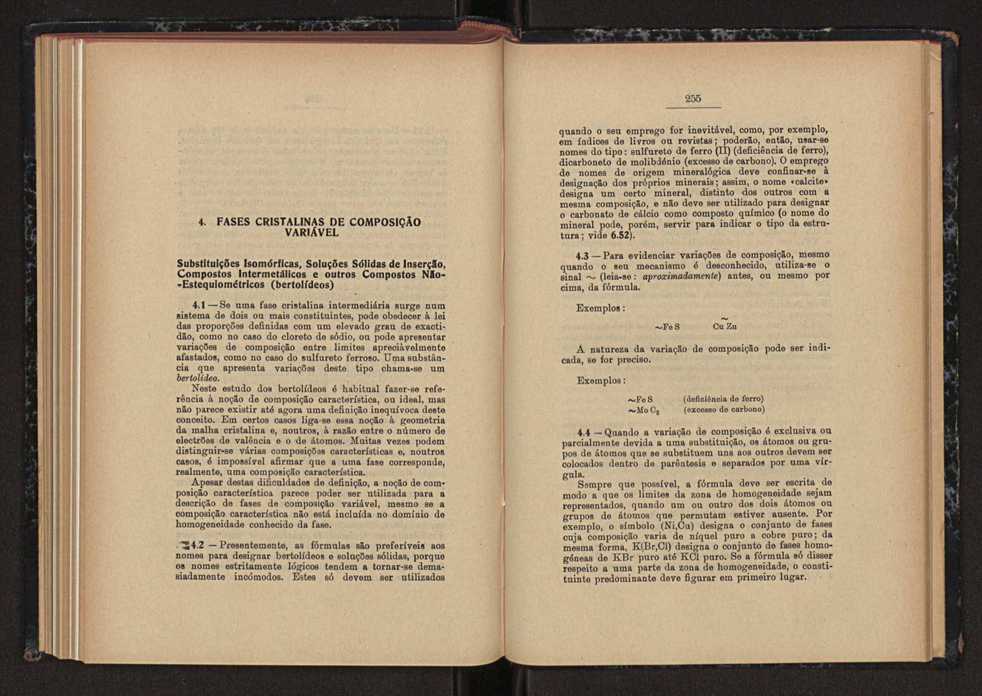 Anais da Faculdade de Sci�ncias do Porto (antigos Annaes Scientificos da Academia Polytecnica do Porto). Vol. 44 149