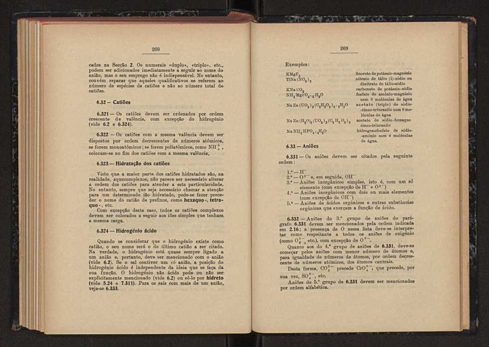 Anais da Faculdade de Scincias do Porto (antigos Annaes Scientificos da Academia Polytecnica do Porto). Vol. 44 156