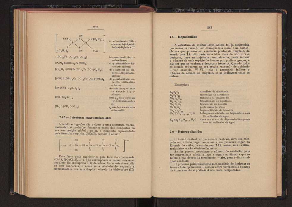 Anais da Faculdade de Scincias do Porto (antigos Annaes Scientificos da Academia Polytecnica do Porto). Vol. 44 163