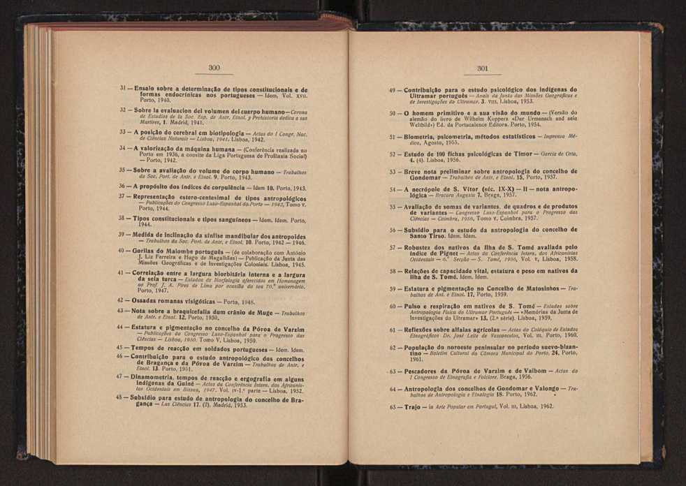 Anais da Faculdade de Scincias do Porto (antigos Annaes Scientificos da Academia Polytecnica do Porto). Vol. 44 172