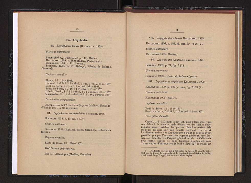 Anais da Faculdade de Scincias do Porto (antigos Annaes Scientificos da Academia Polytecnica do Porto). Vol. 45 8