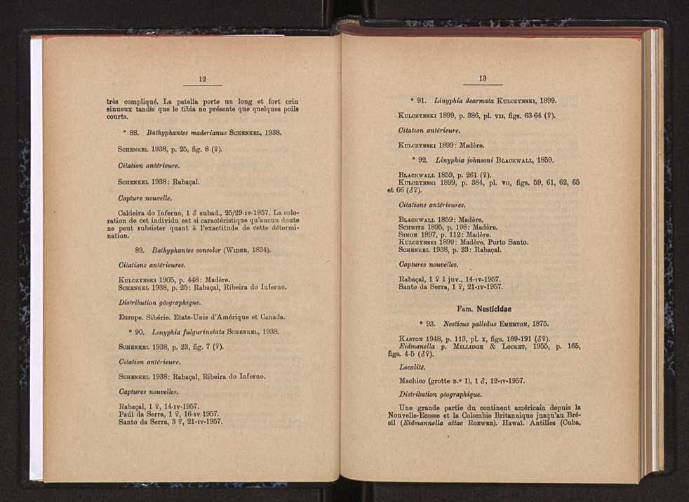 Anais da Faculdade de Scincias do Porto (antigos Annaes Scientificos da Academia Polytecnica do Porto). Vol. 45 9