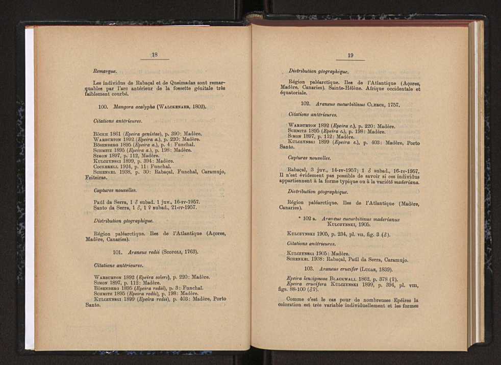 Anais da Faculdade de Scincias do Porto (antigos Annaes Scientificos da Academia Polytecnica do Porto). Vol. 45 12