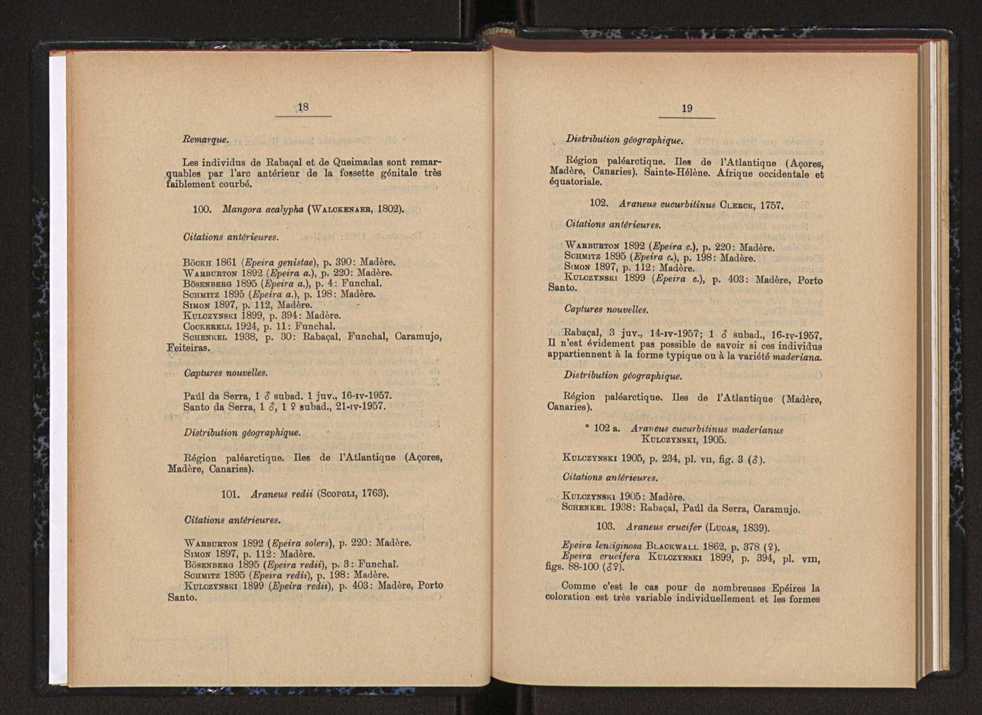 Anais da Faculdade de Sci�ncias do Porto (antigos Annaes Scientificos da Academia Polytecnica do Porto). Vol. 45 12