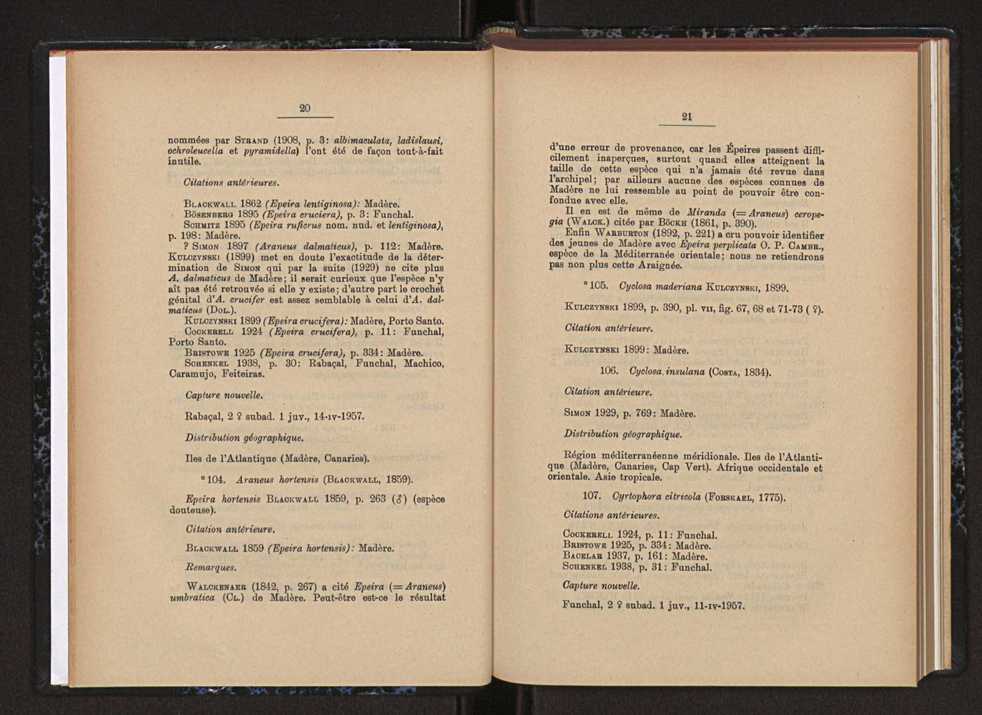 Anais da Faculdade de Scincias do Porto (antigos Annaes Scientificos da Academia Polytecnica do Porto). Vol. 45 13