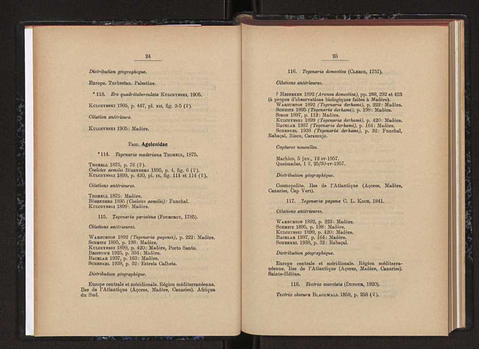 Anais da Faculdade de Sci�ncias do Porto (antigos Annaes Scientificos da Academia Polytecnica do Porto). Vol. 45 15